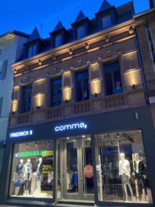 comma friedrichstr 11