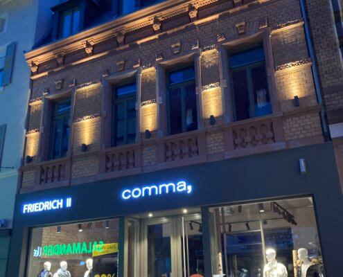 comma friedrichstr 11